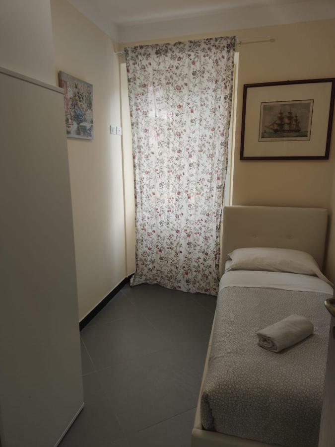 Virginia 2 Leilighet Recco Eksteriør bilde